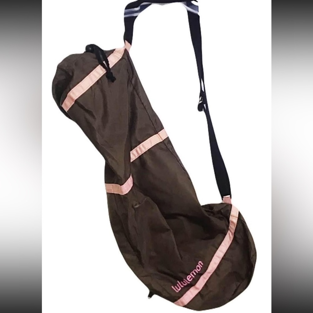 Lululemon Athletica Yoga Mat Bag